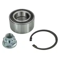 MEYLE Radlager Satz Radnabe f&uuml;r OPEL Agila B SUZUKI Splash Swift 3 4 Vorderachse