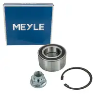 MEYLE Radlager Satz Radnabe f&uuml;r OPEL Agila B SUZUKI Splash Swift 3 4 Vorderachse