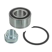 MEYLE Radlager Satz f&uuml;r FIAT 500L 500e Doblo Stilo Tipo Bravo 2 OPEL Combo vorne