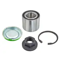 MEYLE 6147500015 Radlager Satz Radnabe f&uuml;r OPEL Corsa C Tigra TwinTop Hinterachse 1604007