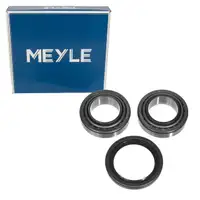 MEYLE 7141019561 Radlager Satz f&uuml;r FORD Fiesta 3 4 Escort 5 6 Orion 3 Ka MAZDA 3 hinten