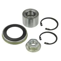 MEYLE 7141135043/S Radlager Satz f&uuml;r FORD Focus 1 Fiesta 5 Fusion JU MAZDA 2 Hinterachse