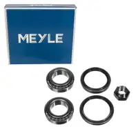 MEYLE 7145000001 Radlager Satz f&uuml;r FORD Escort 3 Fiesta 1 2 Orion 2 Vorderachse 5007040