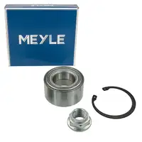 MEYLE Radlager Satz f&uuml;r FORD Fiesta 6 7 B-Max Tourneo Transit Courier B460 Ka+ 3 Vorne