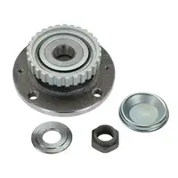 MEYLE 40147520001 Radnabe + Radlager f&uuml;r CITROEN Xsara PEUGEOT 306 ab 09.1998 hinten