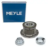 MEYLE 40147520002 Radnabe + Radlager f&uuml;r CITROEN Jumper 2 FIAT Ducato PEUGEOT Boxer hinten
