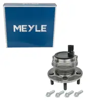 MEYLE 5147520005 Wheel Hub + Wheel Bearing for VOLVO C30, C70 (2), S40 (1), V50 (rear left or right)