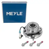 MEYLE 56146520000 Radnabe + Radlager für CHEVROLET Captiva C100 C140 OPEL Antara A vorne