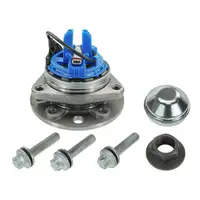 MEYLE 6146500008 Radnabe + Radlager f&uuml;r OPEL Signum Vectra C mit IDS-Plus-Fahrwerk vorne