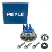 MEYLE 6146500008 Radnabe + Radlager f&uuml;r OPEL Signum Vectra C mit IDS-Plus-Fahrwerk vorne