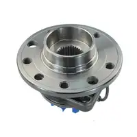 MEYLE 6146520004 Radnabe + Radlager f&uuml;r OPEL Astra H Zafira B 5-Loch mit ABS vorne