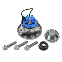 MEYLE 6146520004 Radnabe + Radlager f&uuml;r OPEL Astra H Zafira B 5-Loch mit ABS vorne