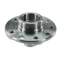 MEYLE 6146520007 Radnabe f&uuml;r OPEL Combo Corsa C Meriva A 5-Loch vorne 326003/13104175