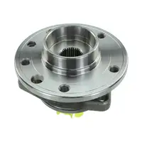 MEYLE Radnabe + Radlager f&uuml;r OPEL Astra H Zafira B 5-Loch mit ABS vorne 93188477