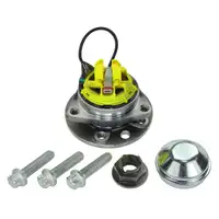 MEYLE Radnabe + Radlager f&uuml;r OPEL Astra H Zafira B 5-Loch mit ABS vorne 93188477