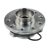 MEYLE Radnabe + Radlager f&uuml;r OPEL Astra H Zafira B 5-Loch mit ABS vorne 93178652