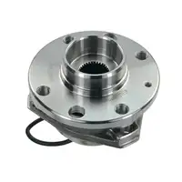 MEYLE 6146520012 Radnabe + Radlager f&uuml;r OPEL Astra H 4-Loch mit ABS vorne 1603253/93178651