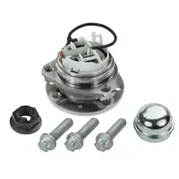 MEYLE 6146520012 Radnabe + Radlager f&uuml;r OPEL Astra H 4-Loch mit ABS vorne 1603253/93178651