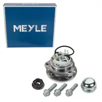 MEYLE 6146520012 Radnabe + Radlager f&uuml;r OPEL Astra H 4-Loch mit ABS vorne 1603253/93178651
