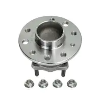 MEYLE Radnabe + Radlager f&uuml;r OPEL Astra H Zafira A B mit ABS 5-Loch hinten 93178626
