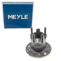 MEYLE Radnabe + Radlager f&uuml;r OPEL Astra H Zafira A B mit ABS 5-Loch hinten 93178626