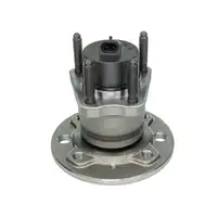 MEYLE Radnabe + Radlager f&uuml;r OPEL Astra G Vectra A B Zafira A mit ABS 5-Loch hinten