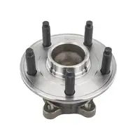 MEYLE 6147520014 Radnabe + Radlager f&uuml;r OPEL Mokka CHEVROLET Trax bis 12.2015 Aveo hinten