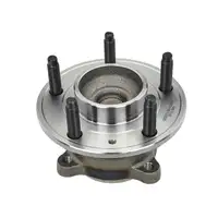 MEYLE 6147520015 Radnabe + Radlager f&uuml;r OPEL Astra J Ampera R12 Cascada Zafira C hinten