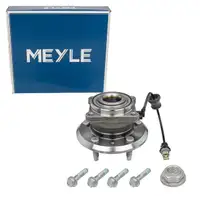 MEYLE 6147520016 Radnabe + Radlager f&uuml;r OPEL Antara A CHEVROLET Captiva C100 C140 hinten