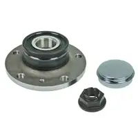 MEYLE 6147520011 Radnabe + Radlager f&uuml;r OPEL Adam Corsa D E 14 Zoll POC J79 hinten