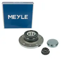 MEYLE 6147520011 Radnabe + Radlager f&uuml;r OPEL Adam Corsa D E 14 Zoll POC J79 hinten