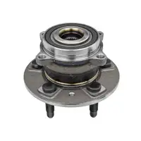 MEYLE 70147520000 Radnabe + Radlager f&uuml;r TESLA Model S 5YJS 10 5YJX vorne o. hinten