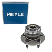 MEYLE 70147520000 Radnabe + Radlager f&uuml;r TESLA Model S 5YJS 10 5YJX vorne o. hinten
