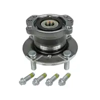 MEYLE 7147500019 Radnabe + Radlager f&uuml;r FORD B-Max Ecosport Tourneo/Transit Courier hinten