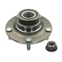 MEYLE Radnabe + Radlager f&uuml;r FORD Transit/Tourneo ohne ABS 08.2000-08.2014 hinten