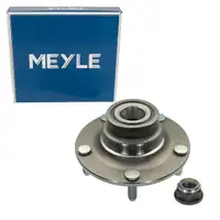 MEYLE Radnabe + Radlager f&uuml;r FORD Transit/Tourneo ohne ABS 08.2000-08.2014 hinten