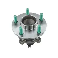 MEYLE 7147520001 Radnabe + Radlager f&uuml;r FORD Focus 2 MK2 C-Max DM2 mit ABS hinten 1766628