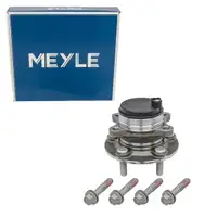 MEYLE 7147520020 Radnabe + Radlager f&uuml;r FORD Mondeo 5 M5 hinten links o. rechts