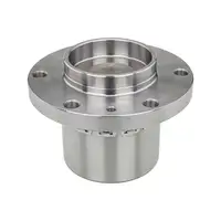 MEYLE 0146520005 Radnabe f&uuml;r MERCEDES-BENZ Sprinter 3-/35-/5-t B906 VW Crafter 2E 2F vorne