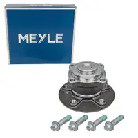 MEYLE 0147520005 Radnabe f&uuml;r MERCEDES A-/B-Klasse W176 W246 CLA C/X117 hinten 2463340006