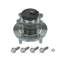 MEYLE 0147521002 Radnabe f&uuml;r MITSUBISHI Colt 6/CZC SMART ForFour 454 hinten