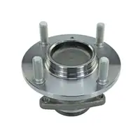 MEYLE 0147521002 Radnabe f&uuml;r MITSUBISHI Colt 6/CZC SMART ForFour 454 hinten