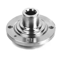 2x MEYLE 1004070007 Radnabe f&uuml;r VW Golf 2 3 Jetta 2 Passat Vento ohne ABS vorne 357407615E