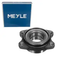 MEYLE 1004070092 Radlager Satz f&uuml;r VW Passat B5.5 4motion AUDI A4 B6 B7 A6 C5 A8 4D hinten