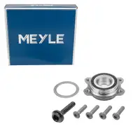 MEYLE 1006500007 Radlager Satz f&uuml;r AUDI A6/Avant/Allroad 4F C6 R5 42 vorne 4F0498625B
