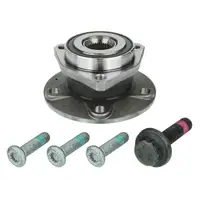 2x MEYLE 1006501003 Radnabe f&uuml;r VW Golf 7 8 AUDI 8V 8Y Leon 5F Octavia 3 vorne o. hinten