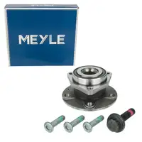 MEYLE 1006501003 Radnabe f&uuml;r VW Golf 7 8 AUDI A3 8V 8Y Leon 5F Octavia 3 vorne o. hinten