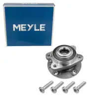 MEYLE 1007500007 Radnabe Radlager f&uuml;r AUDI A6/Avant 4F C6 hinten 4F0598611B
