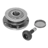 MEYLE 1007500000 Radnabe Radlager f&uuml;r AUDI A4 8E B6 B7 SEAT Exeo 3R hinten