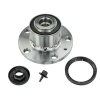 MEYLE 1007520004 Radnabe Radlager f&uuml;r VW Polo 9N Fox SKODA Fabia 1 ohne SERVO vorne